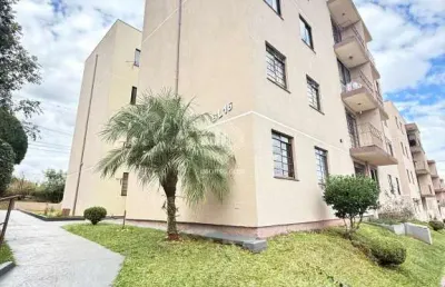 Apartamento com 2 quartos à venda no Colônia Dona LuÍza, Ponta Grossa 