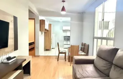 Apartamento com 2 quartos à venda no Uvaranas, Ponta Grossa 