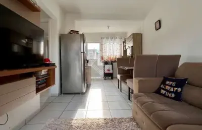 Casa em condomínio fechado com 2 quartos à venda na Rua Cirema Becker, 88, Contorno, Ponta Grossa