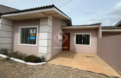 Casa em condomínio fechado com 3 quartos à venda no Uvaranas, Ponta Grossa 