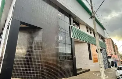 Sala comercial para alugar no Nova Rússia, Ponta Grossa 
