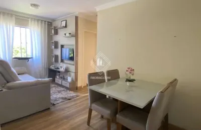 Apartamento com 2 quartos à venda na Rua Sílvia Machado de Souza, 141, Estrela, Ponta Grossa