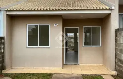 Casa com 2 quartos à venda na Rua Paulino Primo Nadal, 852, Neves, Ponta Grossa