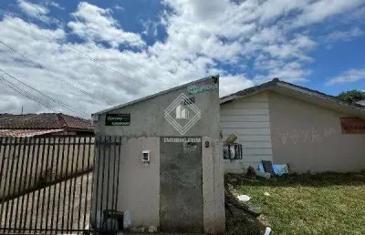 Casa em condomínio fechado com 2 quartos à venda na Rua Padre Antônio Patuí, 265, Cará-cará, Ponta Grossa