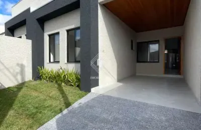 Casa com 3 quartos à venda no Orfãs, Ponta Grossa 