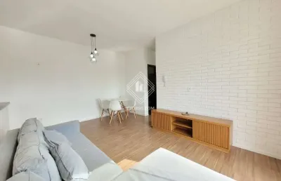 Apartamento com 2 quartos para alugar no Neves, Ponta Grossa 