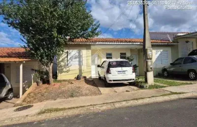 Casa à venda na Rua Antônio Saad, 2510, Boa Vista, Ponta Grossa