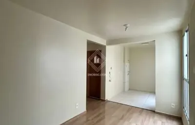 Apartamento no condomínio residencial parque purunã