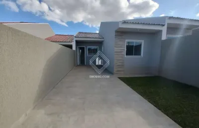 Casa com 2 quartos à venda no Cará-cará, Ponta Grossa 