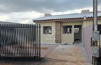 Casa com 2 quartos à venda na Rua Nadir Ditzel, s/n, Cará-cará, Ponta Grossa