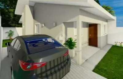 Casa com 3 quartos à venda no Neves, Ponta Grossa 