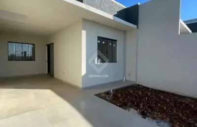 Casa com 3 quartos à venda no Cará-cará, Ponta Grossa 