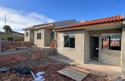Casa à venda no Contorno, Ponta Grossa 