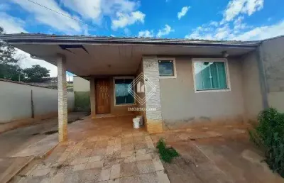 Casa em condomínio fechado com 2 quartos à venda na Margem Arichernes Carlos Gobbo, 348, Neves, Ponta Grossa