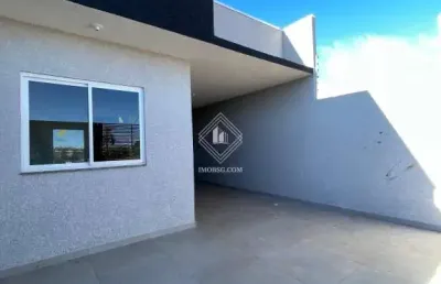Casa com 3 quartos à venda no Uvaranas, Ponta Grossa 