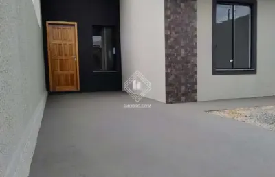Casa com 2 quartos à venda no Colônia Dona LuÍza, Ponta Grossa 