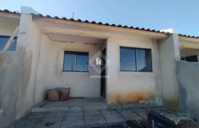 Casa com 2 quartos à venda no Contorno, Ponta Grossa 