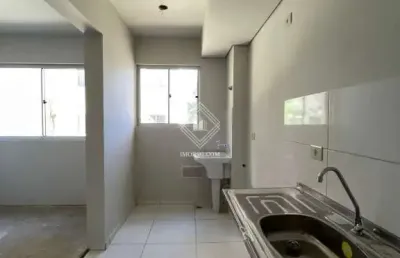 Apartamento com 2 quartos à venda no Uvaranas, Ponta Grossa 