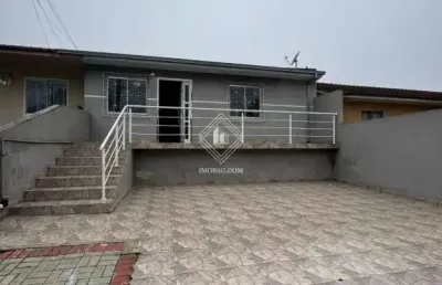 Casa em condomínio fechado com 3 quartos à venda no Nova Rússia, Ponta Grossa 