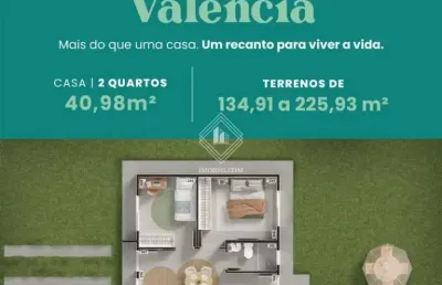 Casa em condomínio fechado à venda na Rua Antônio Víctor Buhnemann, 800, Uvaranas, Ponta Grossa