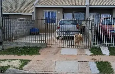 Casa com 2 quartos à venda na Rua Paulino Primo Nadal, 424, Neves, Ponta Grossa