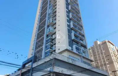 Apartamento de alto padrão para locação - platinum design