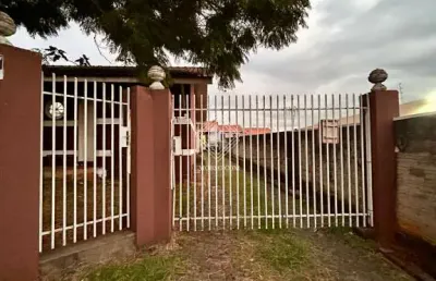 Casa em condomínio fechado com 3 quartos à venda no Estrela, Ponta Grossa 