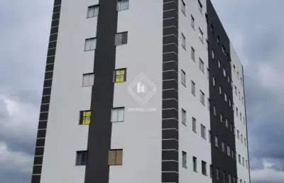 Ótimo apartamento para locação em uvaranas, próximo à brf!