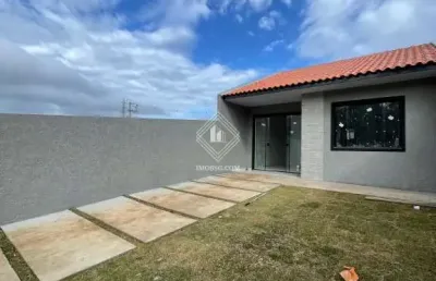 Casa com 2 quartos à venda no Cará-cará, Ponta Grossa 