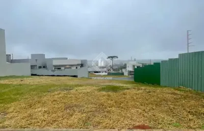 Terreno em condomínio fechado à venda na Avenida General Aldo Bonde, 295, Contorno, Ponta Grossa