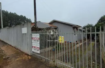 Casa em condomínio fechado com 2 quartos para alugar no Chapada, Ponta Grossa 