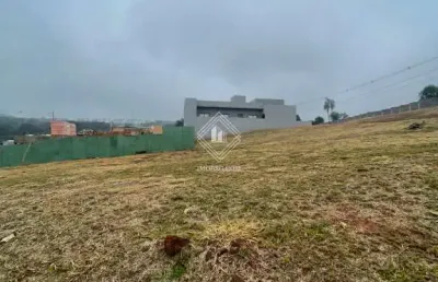Terreno em condomínio fechado à venda na Rua Eduardo Burgardt, 3003, Contorno, Ponta Grossa