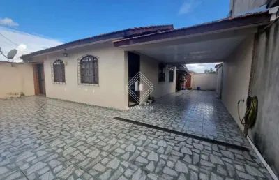 Casa com 3 quartos para alugar no Cará-cará, Ponta Grossa 