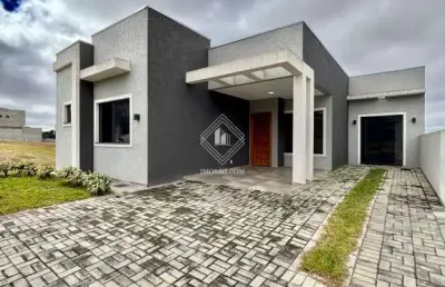 Casa em condomínio fechado com 3 quartos para alugar no Contorno, Ponta Grossa 