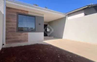 Oportunidade de casa à venda - bairro contorno gralha azul