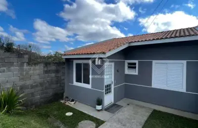Casa em condomínio fechado com 2 quartos para alugar no Orfãs, Ponta Grossa 