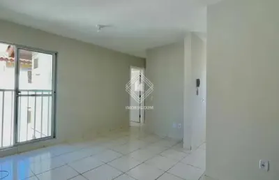 Apartamento com 2 quartos à venda no Uvaranas, Ponta Grossa 