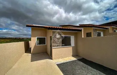 Casa com 2 quartos à venda na Rua Orlando Pereira Vaz, 30, Cará-cará, Ponta Grossa