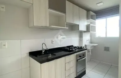 Apartamento com 2 quartos à venda na Rua Valério Ronchi, 701, Uvaranas, Ponta Grossa