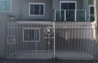 Casa com 3 quartos para alugar no Ronda, Ponta Grossa 