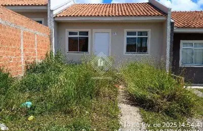 Casa com 2 quartos à venda no Contorno, Ponta Grossa 