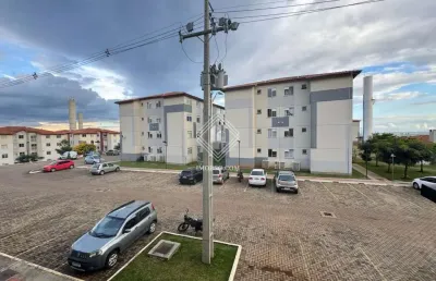 Apartamento com 2 quartos para alugar no Uvaranas, Ponta Grossa 