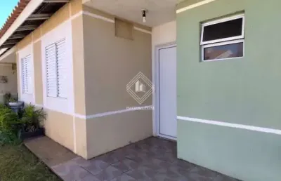 Casa em condomínio fechado com 2 quartos à venda no Boa Vista, Ponta Grossa 