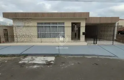 Casa com 4 quartos para alugar no Centro, Ponta Grossa 