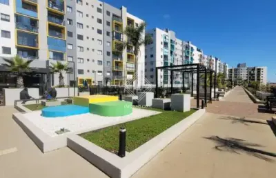 Apartamento com 2 quartos para alugar no Contorno, Ponta Grossa 