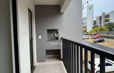 Apartamento com 2 quartos para alugar no Colônia Dona LuÍza, Ponta Grossa 