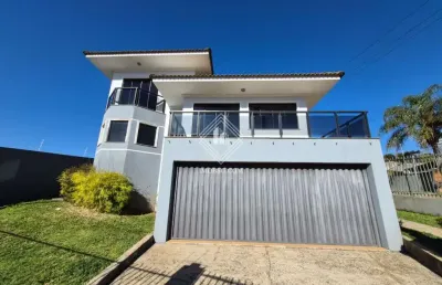 Casa com 3 quartos para alugar no Boa Vista, Ponta Grossa 