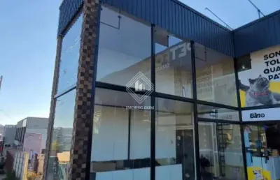 Sala comercial para locação - próximo ao lago de olarias