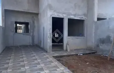 Casa com 3 quartos à venda no Cará-cará, Ponta Grossa 