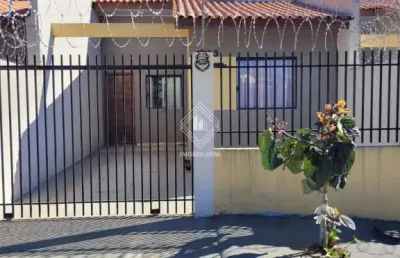 Casa com 2 quartos para alugar no Neves, Ponta Grossa 